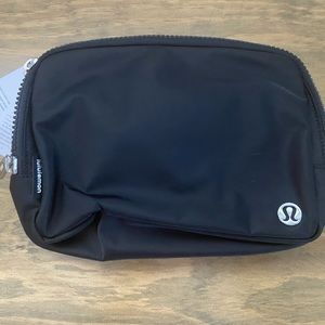 Lulu Lemon Cross Body Bag.